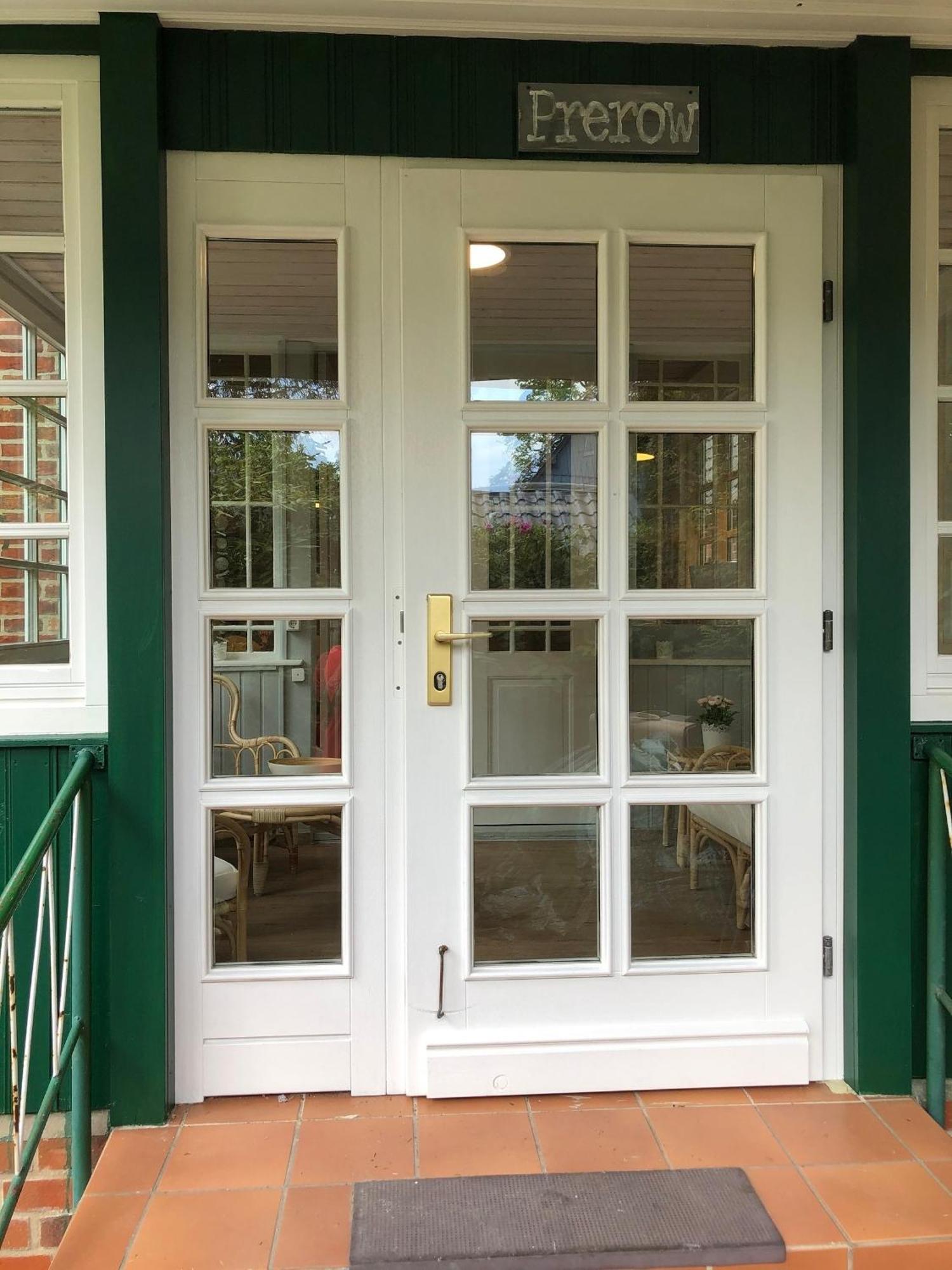 FeWo Prerow Exterior foto