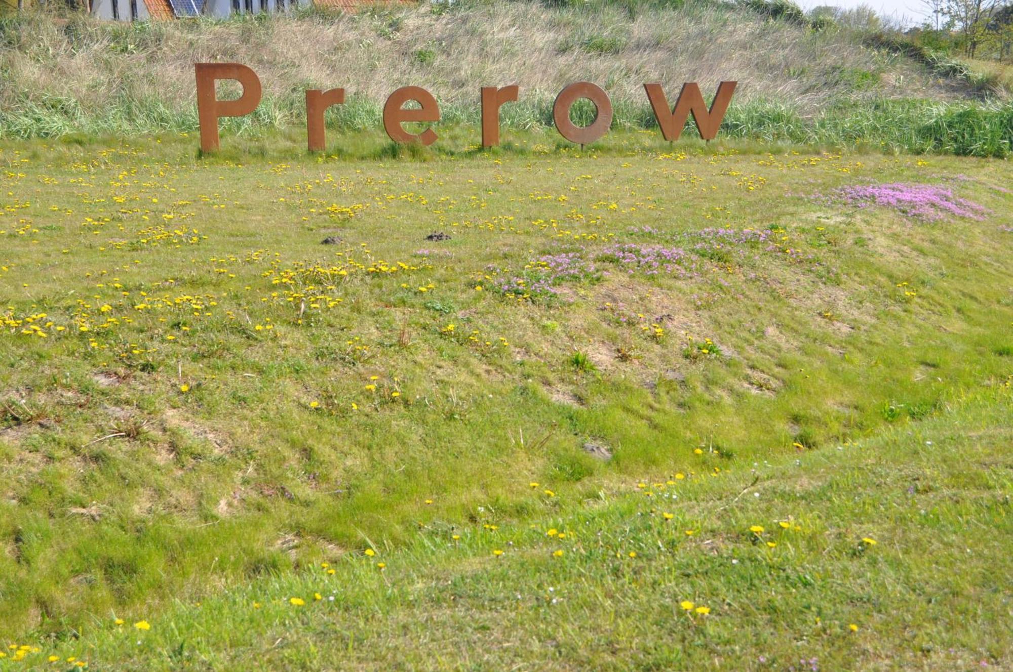 FeWo Prerow Exterior foto