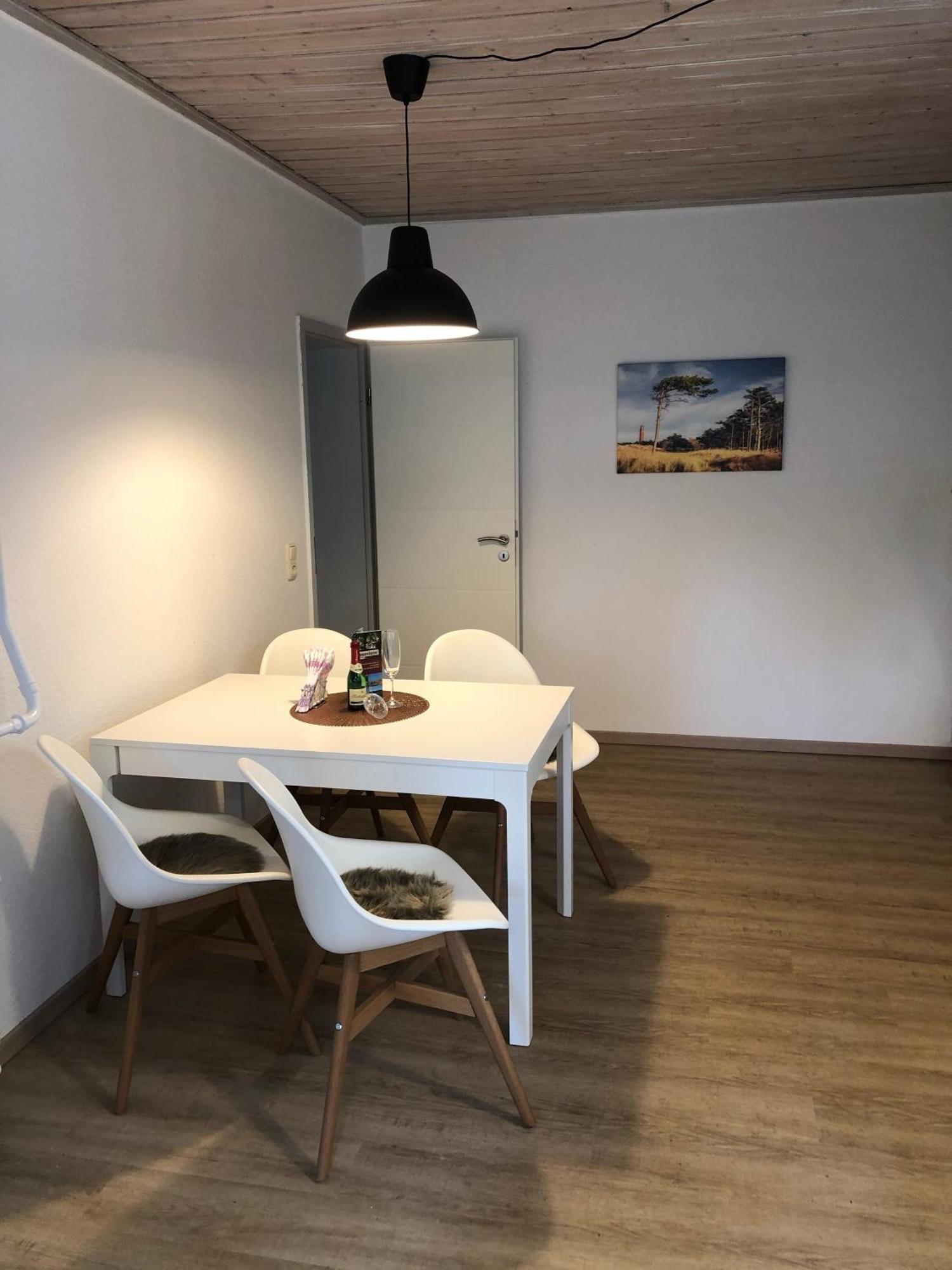FeWo Prerow Exterior foto